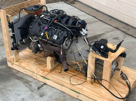 Gen Ii F150 Coyote Swap Kit 5 0l 385hp 387lbft Mars Auto Parts And Engine Swaps Ls Swap Parts