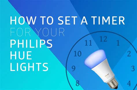 How To Guides For The Philips Hue Lighting System Hue Home Lighting