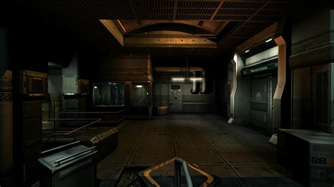 Mars City Improvements And Bugfixes Video D3hdp Doom 3 Essential Hd