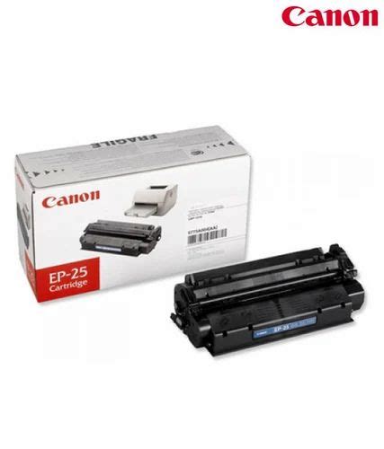 Black Canon Ep Toner Cartridge For Laser Printer At Rs In Chennai