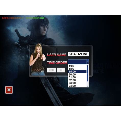 Jual SOFTWARE DZONE KARAOKE HOME BISNIS 11 ORIGINAL Kab Kendal