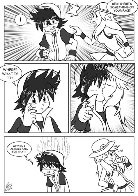 Red X Blue Comic By Iandimas On Deviantart