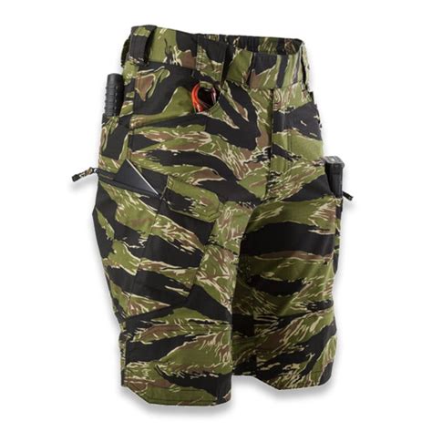 Helikon Tex UTS Urban Tactical Shorts 11 Tiger Stripe SP UTK SP 62