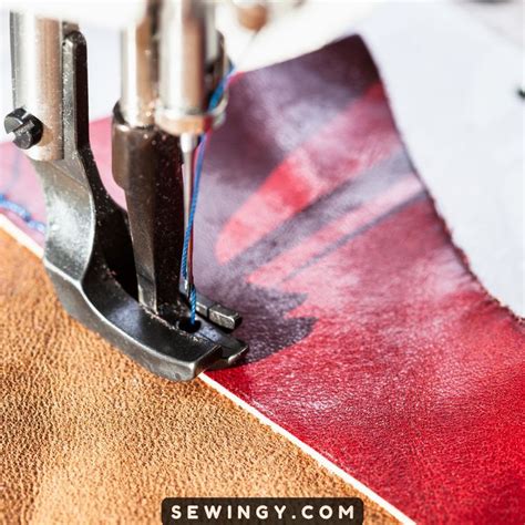 Sewingy Best Leather Sewing Machine Reviews Sewing Leather Sewing