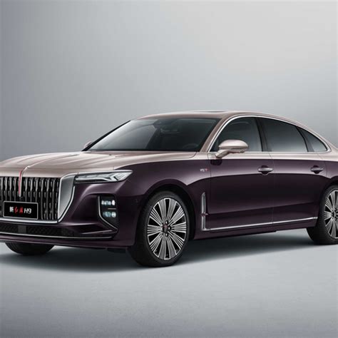 Hongqi H Stunning Hd Photos Videos Specs Features Price