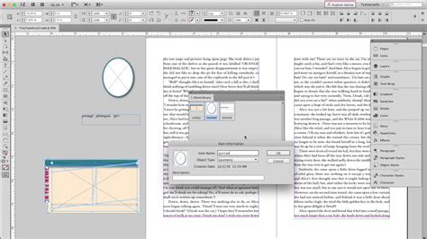 Indesign Libraries Youtube