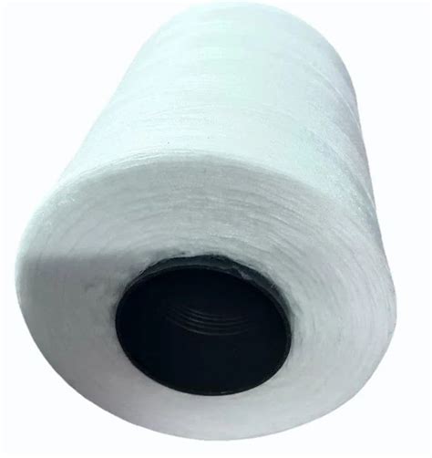 100 Spun Polyester Bag Sewing Thread Packaging Type Reel At Rs 20