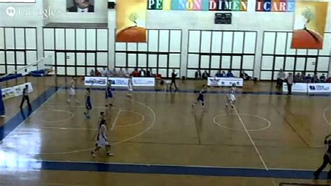 Nuova Acquila Palermo VS Nuova Pallacanestro Monteroni Play Off Gara 1