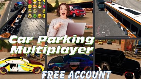 Car Parking Multiplayer Free Account Giveaway Free Subscriber