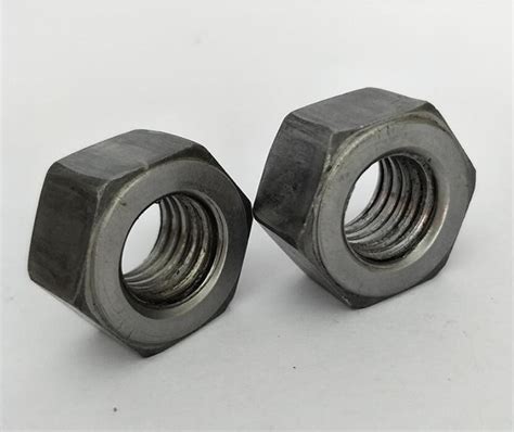 Ansi Asme Ifi B Heavy Hex Jam Nut Thin Nut Gr Gr Gr Zp Yzp Hdg