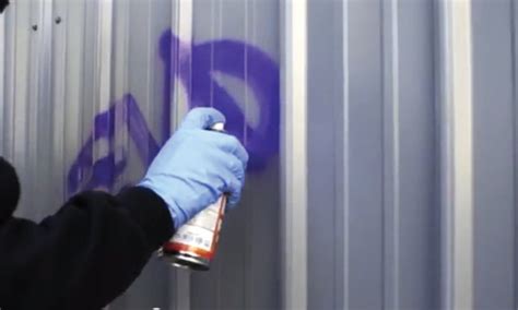 Combat Graffiti Coil And Extrusion Coatings Sherwin Williams