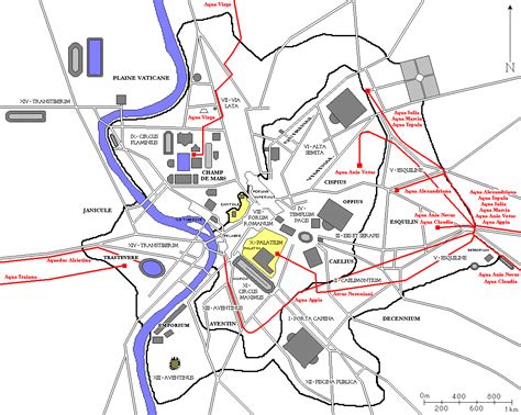 Схема древний рим 86 фото