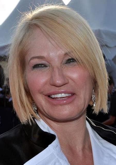 Ellen Barkin Biography Actress