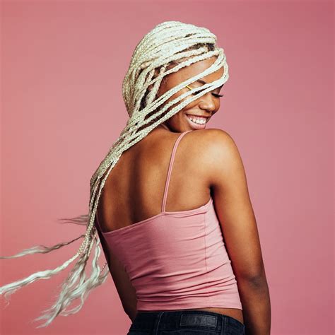 Waist Length Box Braids The Trend Thats Taking Over