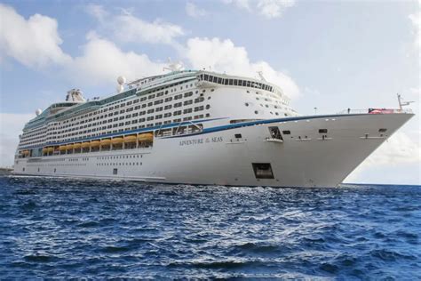 Royal Caribbean Adventure Of The Seas Image To U