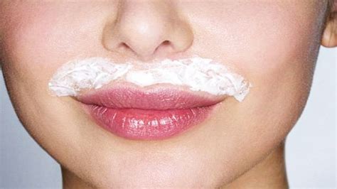 How To Remove Upper Lip Hair At Home Naturally Youtube