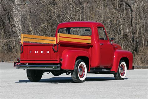 1953 Ford F100 Fast Lane Classic Cars