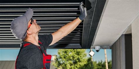 Aluminium Pergola Individueller Sonnenschutz Im Garten