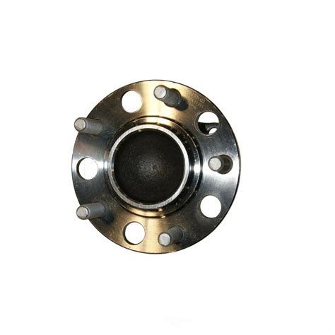 Wheel Bearing And Hub Assembly Rear GMB 720 0346 83286134522 EBay