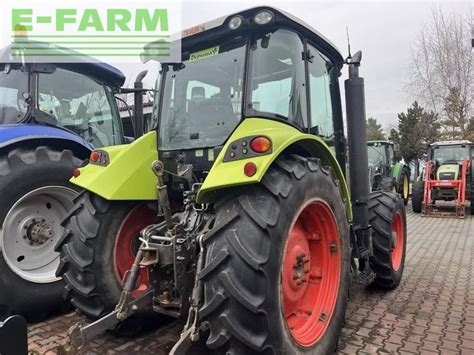 Claas Arion Cis E Farm Gmbh Landwirt