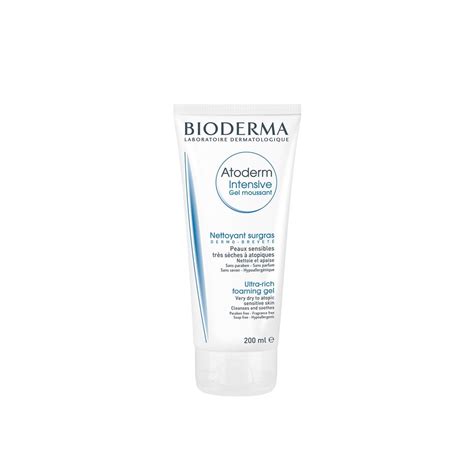 Buy Bioderma Atoderm Intensive Gel Moussant Ultra Rich Foaming Gel