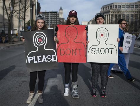 Here Are The Best Cleverest Most Powerful Signs From The March For