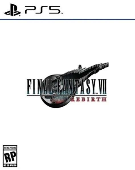 Square Enix Final Fantasy Vii Rebirth Hillside Shopping Centre