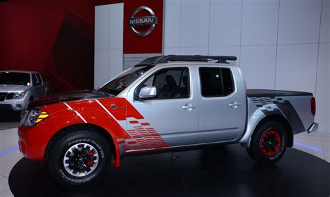 Nissan Frontier Diesel Runner Powered by Cummins Nissan_Frontier_Diesel ...