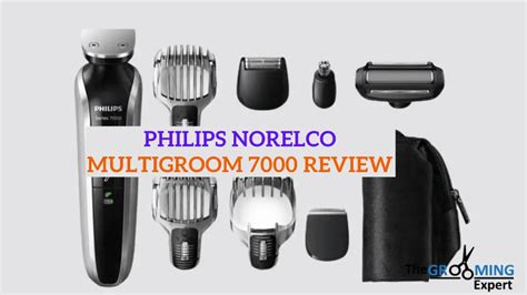 Philips Norelco Multigroom 7000 Review | Is Philips Series 7000 Worth it?