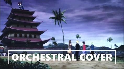 One Piece OST Overtaken ORCHESTRAL COVER YouTube