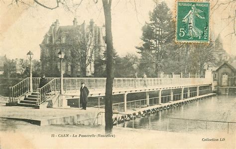 Caen Top Promotion La Passerelle Vaucelles