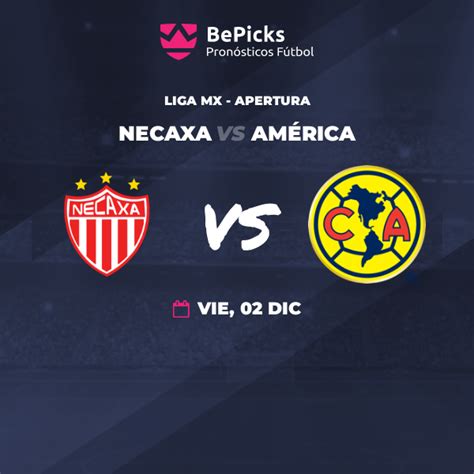 Necaxa vs América - Pronósticos, cuotas, previa y predicciones