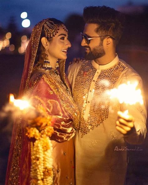 This Pakistani Actress Wedding Is Taking Over Instagram Actress