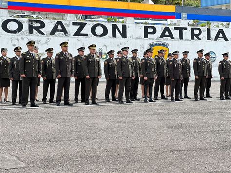 Polic A Ecuador On Twitter Fortalecemos Capacidades Operativas Hoy