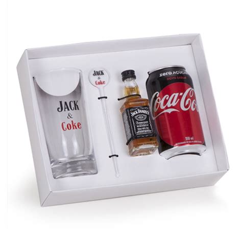 Kit Jack Coke Whisky Jack Daniel S Ml Coca Cola Ml Copo