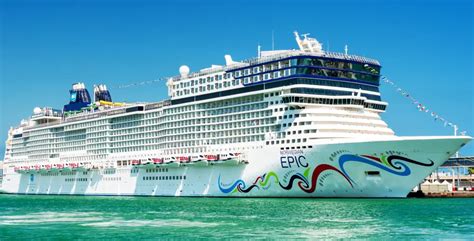 Norwegian Epic Port Canaveral Cruise Shuttles Go Port