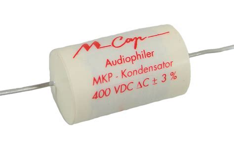 Mundorf Mcap Kondensator Kaufen Soundimports