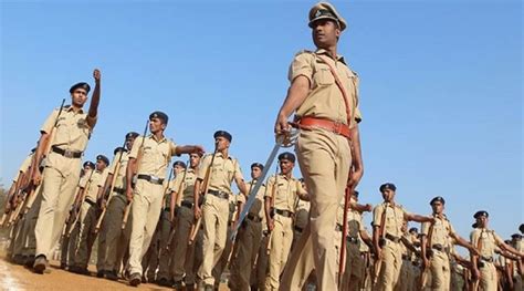 Police Recruitment Apply By Scanning Qr Code For Recruitment In