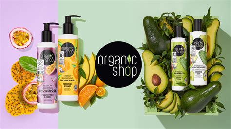 Organic Shop