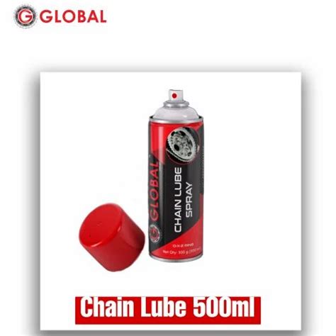 Chain Lube Spray Ml Packaging Type Can Packed With Box At Rs