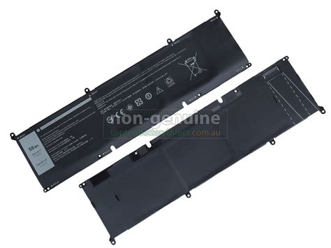 Dell Alienware M17 R3 replacement battery - Laptop battery from Australia