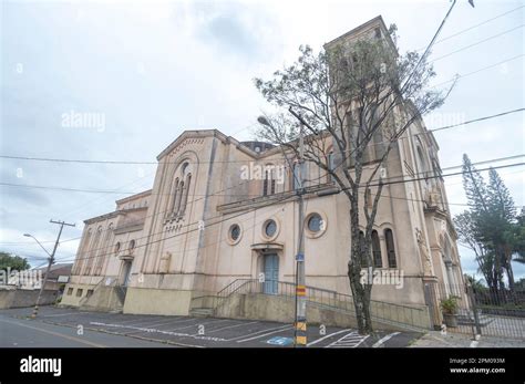 Campinas Sp Brasil April Parish Our Lady Of Rosario Par Quia