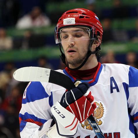 Olympic Hockey 2014: Tracking Stats for Every NHL Player at Sochi | News, Scores, Highlights ...