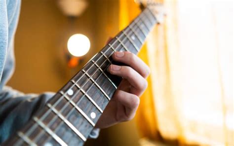 How To Build Calluses For Guitar And Toughen Up Your Fingers