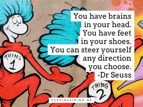 An Education Quote From Dr Seuss Education Quotes Education Quotes