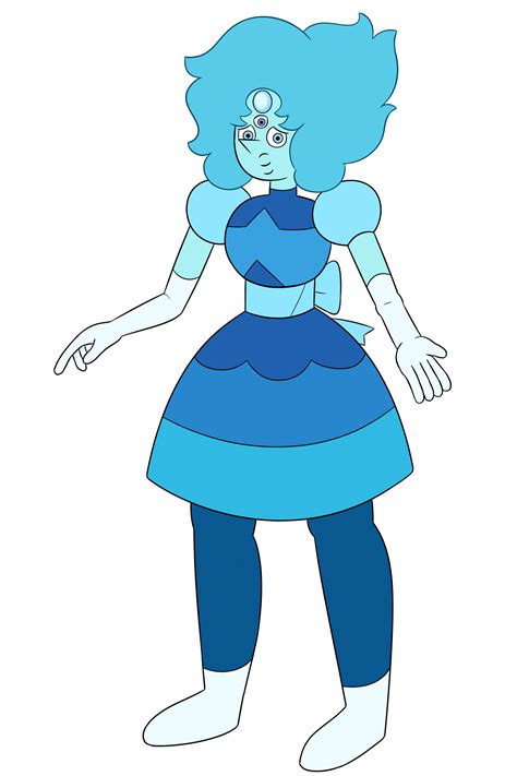 Larimar Canon Gem Fusion By Gemfilessu On Deviantart