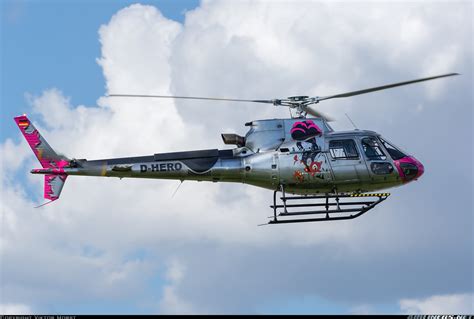 Eurocopter As 350b 3 Ecureuil Untitled Aviation Photo 7219153