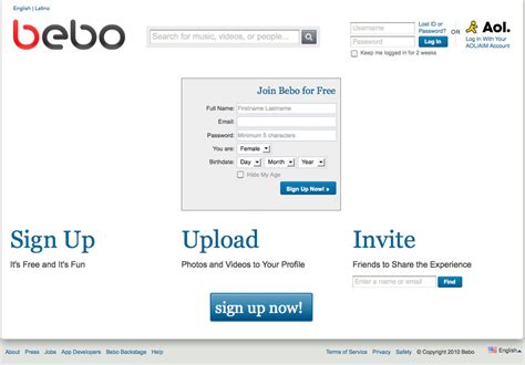 Essential Guide to Marketing Planning: What's ahead for Bebo?