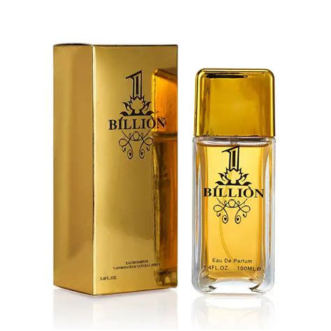 Wholesale Billion Ml Eau De Parlum Long Lasting Natural Body