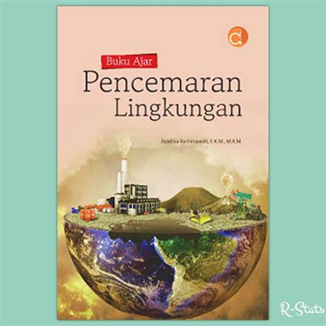 Buku Ajar Pencemaran Lingkungan Ayudhia Rachmawati Lazada Indonesia